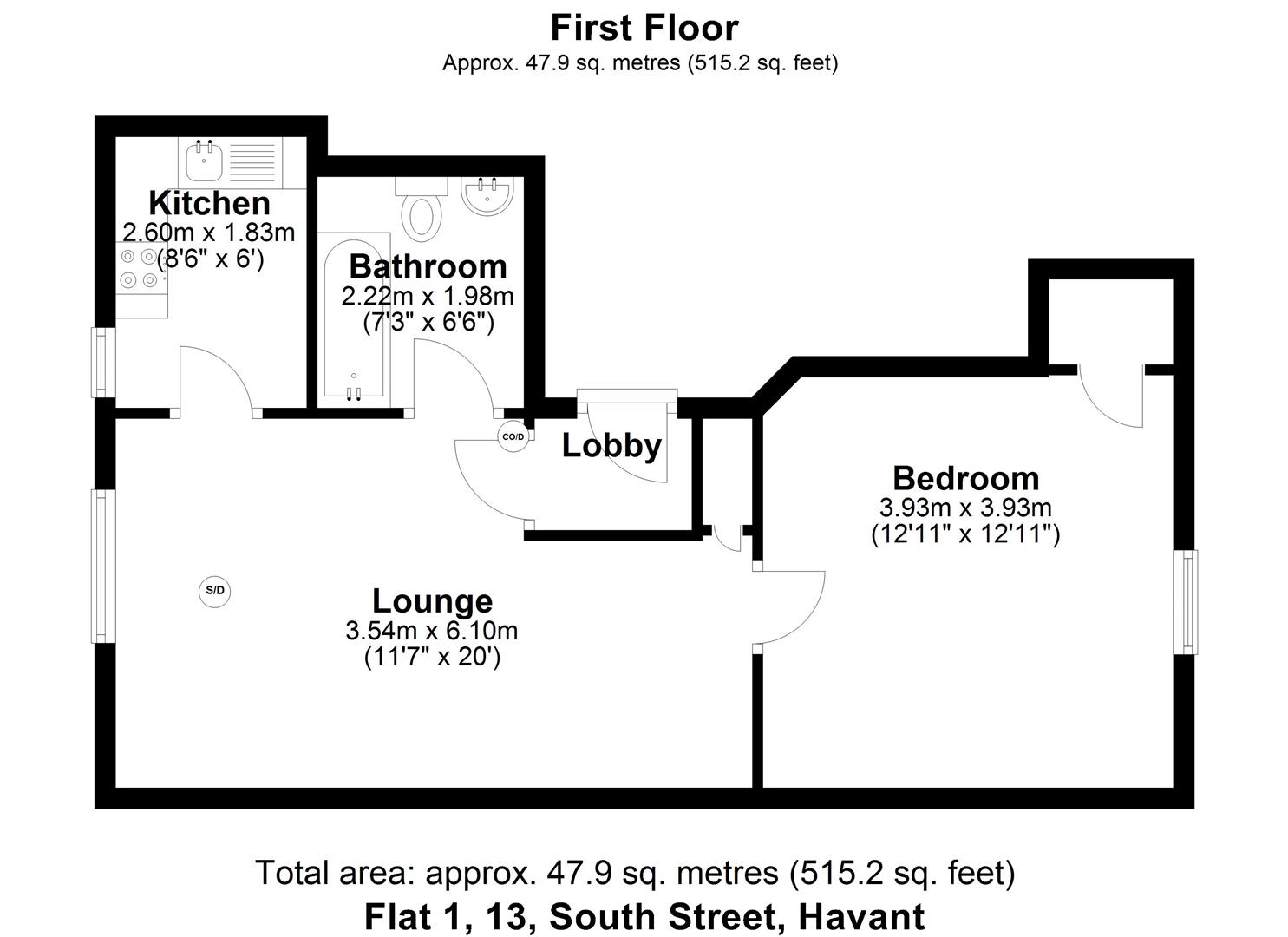 Floorplan